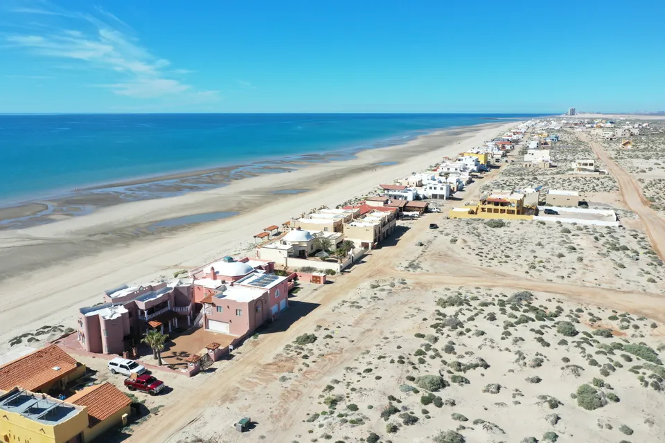 Terrenos en desarrollo